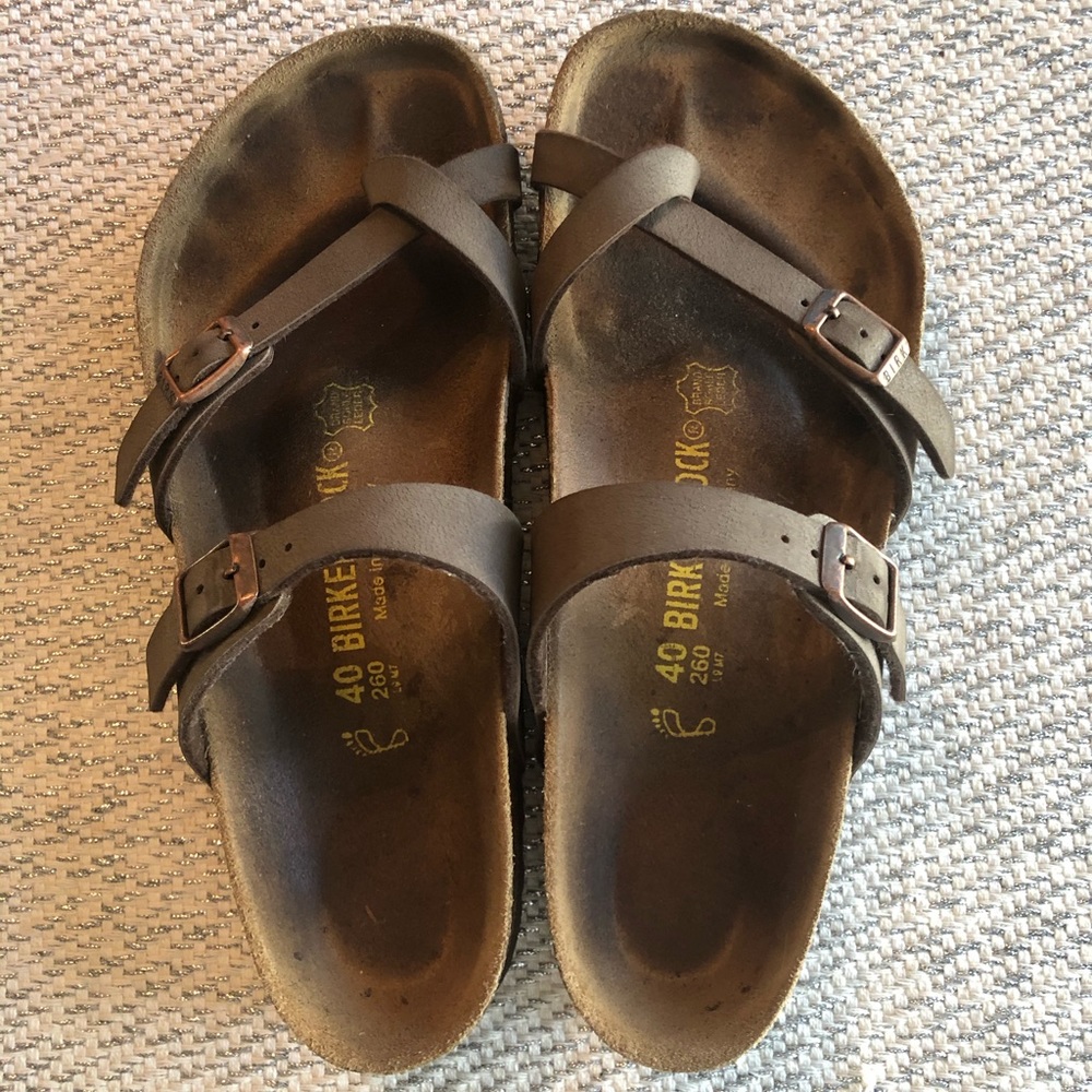 Birkenstock Mayari Size 40
